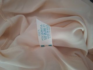 Camisón Tybor beige talla 6