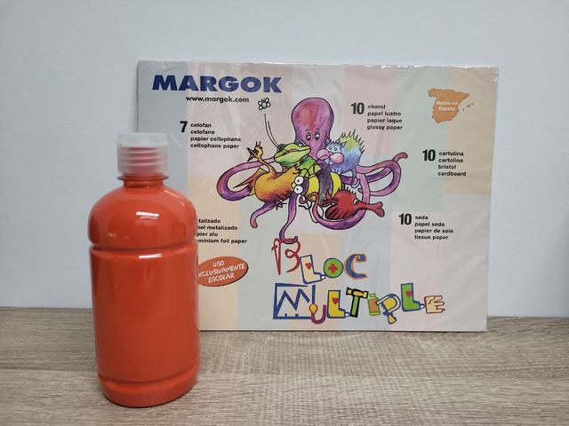 Tempera Campus líquida 500ml