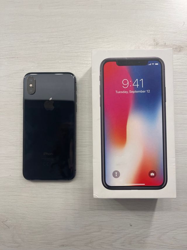 iPhone X - Piezas