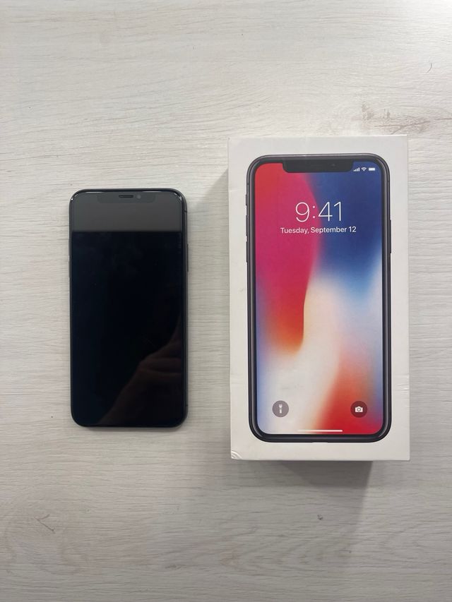 iPhone X - Piezas