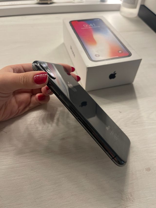 iPhone X - Piezas