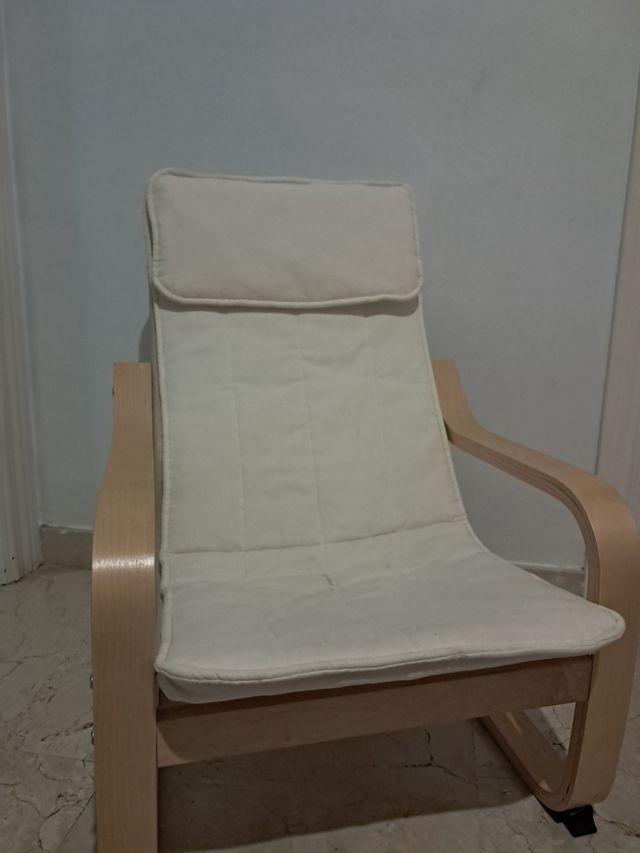 Sillón infantil IKEA - Mecedora