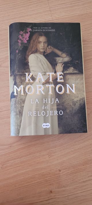 La hija del relojero