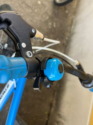 Bici niño B'Twin 20" usada