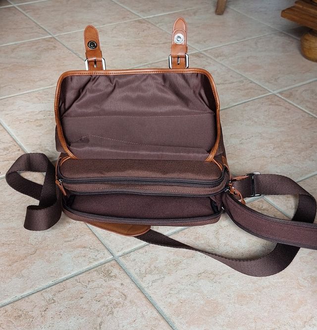 Borsa per tablet o fotocamera tipo vintage