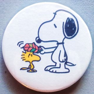 Spilla Snoopy