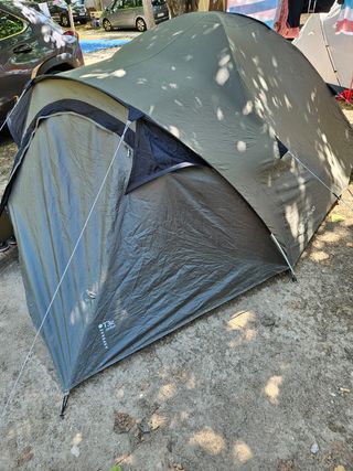 Tienda Quechua Arpenaz T3 - Camping