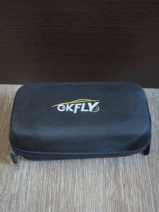 Arrancador coche GKFLY - Batería portátil