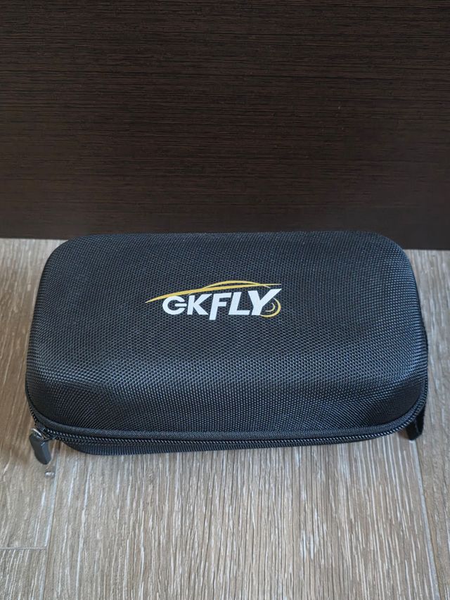 Arrancador coche GKFLY - Batería portátil