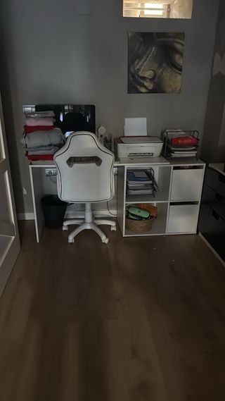 Escritorio blanco - Mesa oficina