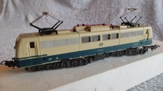 Lima 208055L Locomotiva Elettrica DB