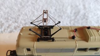 Lima 208055L Locomotiva Elettrica DB