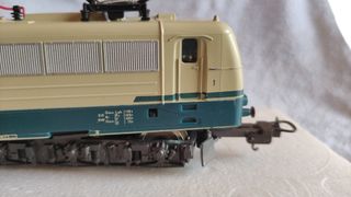 Lima 208055L Locomotiva Elettrica DB