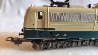 Lima 208055L Locomotiva Elettrica DB