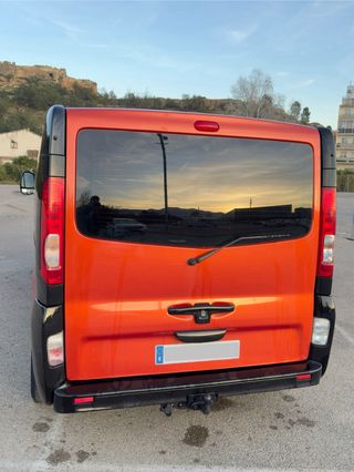 Renault Trafic 2007