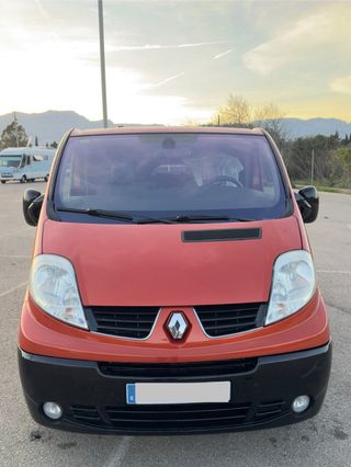 Renault Trafic 2007