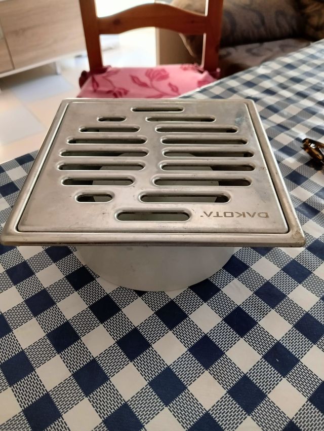 Sumidero DAKOTA acero inoxidable