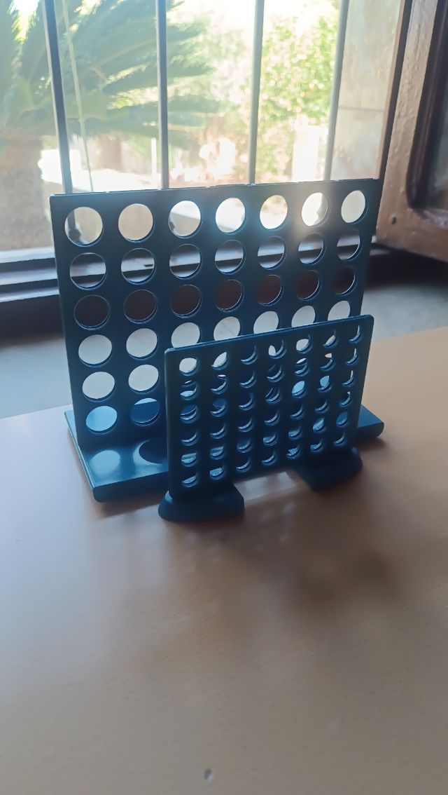 Coloca 4: Juego de mesa