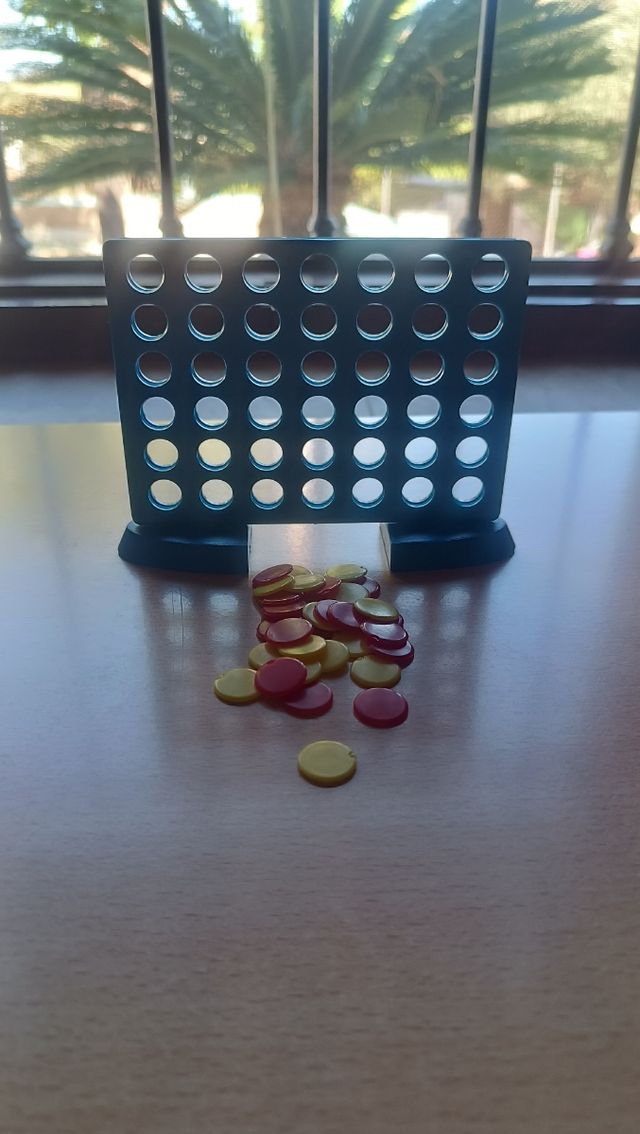Coloca 4: Juego de mesa