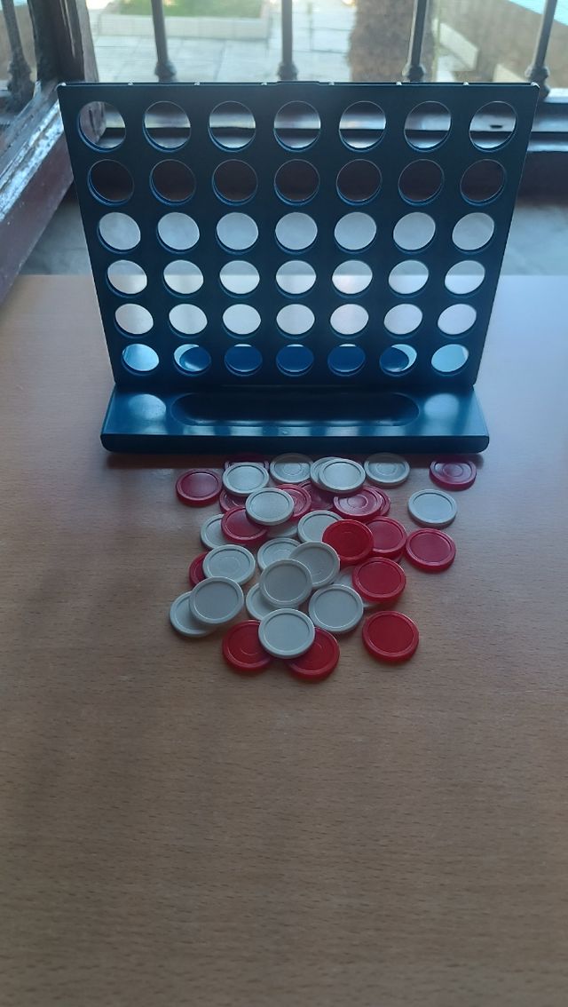 Coloca 4: Juego de mesa