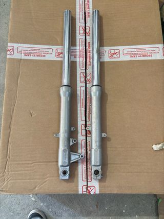 Horquillas delanteras Rieju Matrix 2