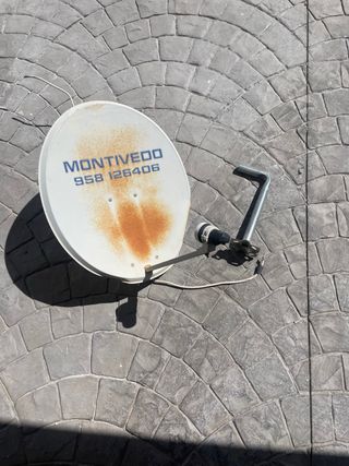 Antena Parabólica