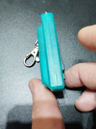 Nintendo Mini Classic Verde Juguete