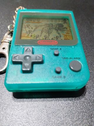 Nintendo Mini Classic Verde Juguete