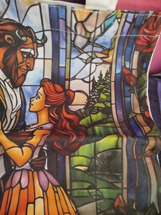 Bolso Tote Bella y Bestia