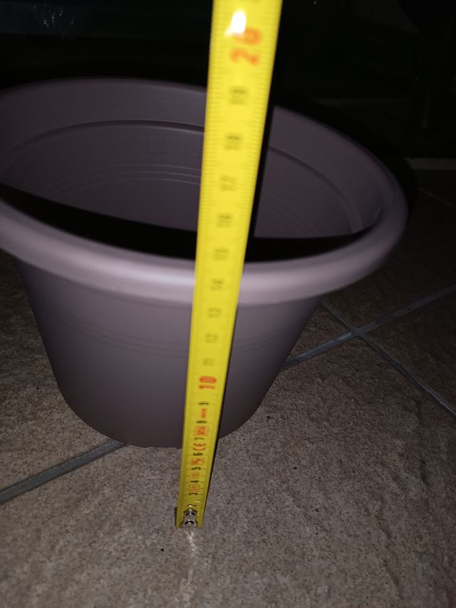 Vaso Artevasi Venezia - Tortora