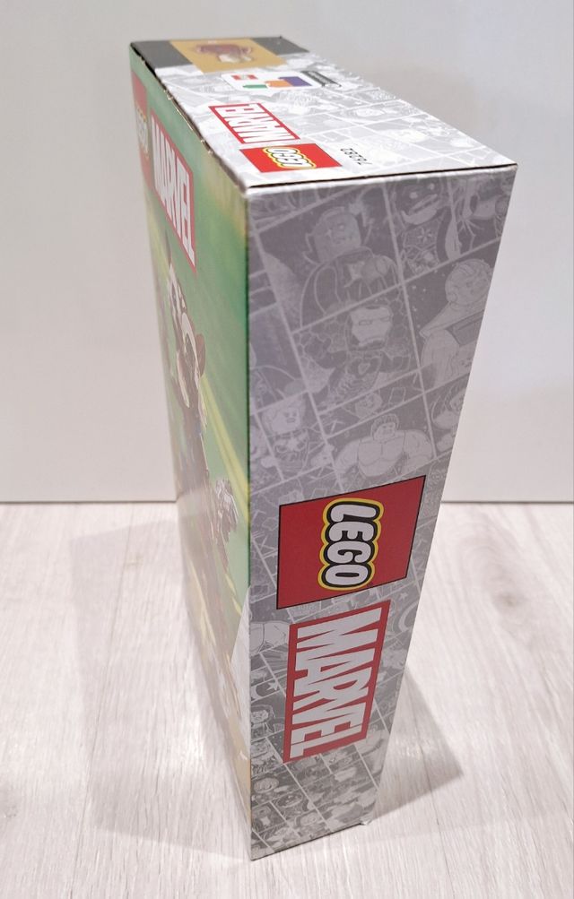 Lego Marvel Rocket & Baby Groot 76282