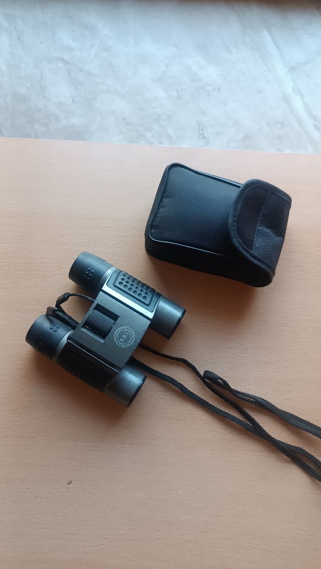 Binoculares Prismáticos