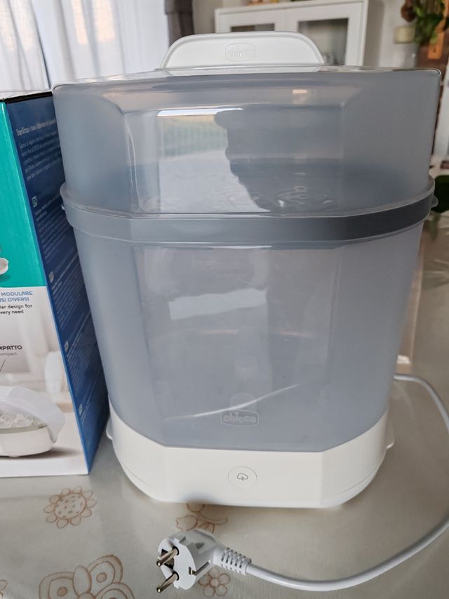 Sterilizzatore Chicco 3 in 1