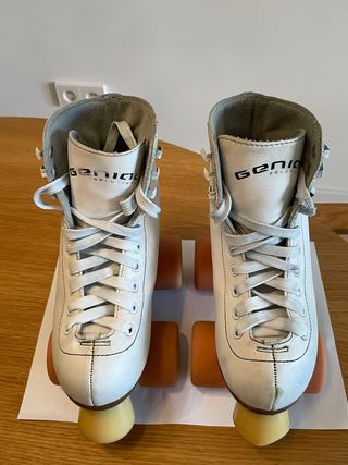 Patines Geniol : Patinaje Artístico