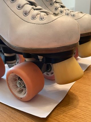 Patines Geniol : Patinaje Artístico