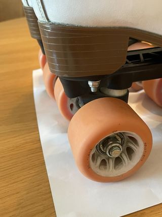 Patines Geniol : Patinaje Artístico