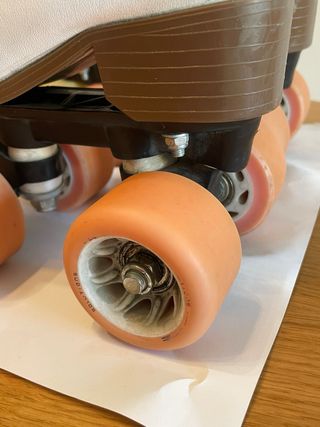 Patines Geniol : Patinaje Artístico