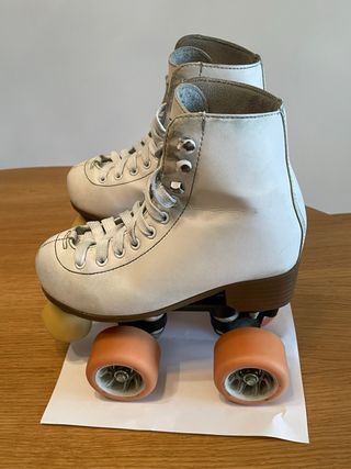 Patines Geniol : Patinaje Artístico