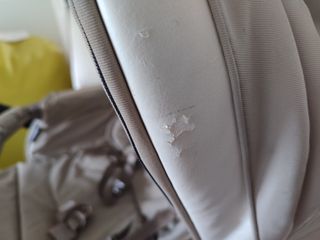 Bebecar: Capazo y silla en buenas condiciones 