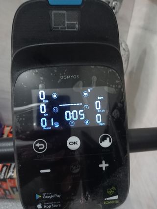 Bicicleta estatica Domyos 500 Bici