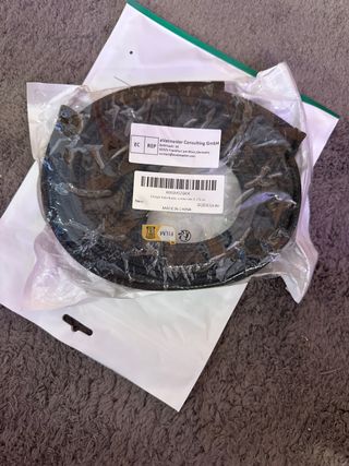 Funda organizadora cables - 1.5m