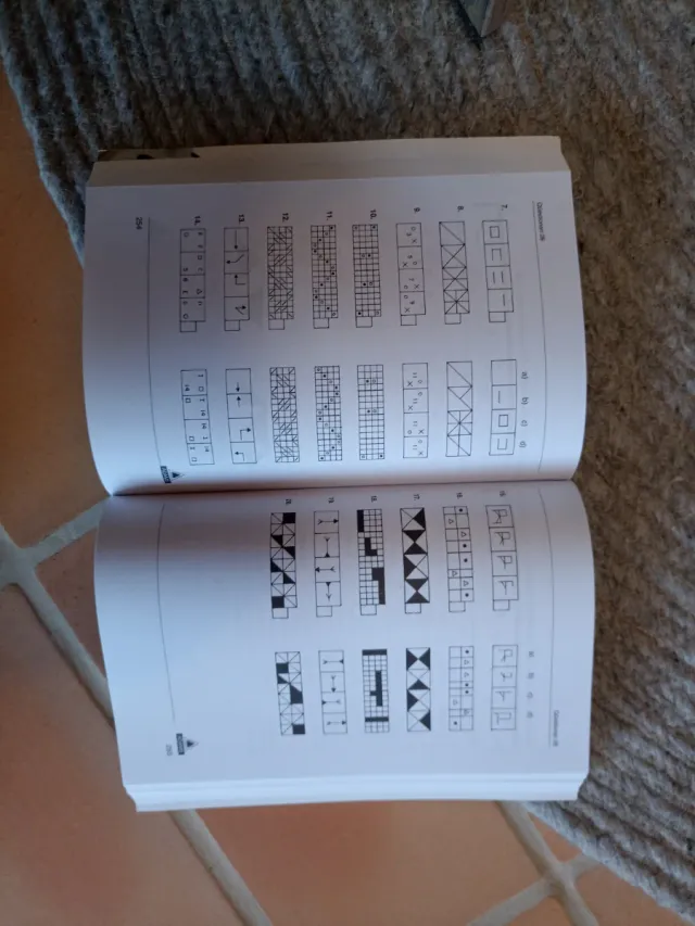 Qüestionaris Psicotècnics