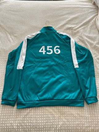Chándal Juego Calamar 456