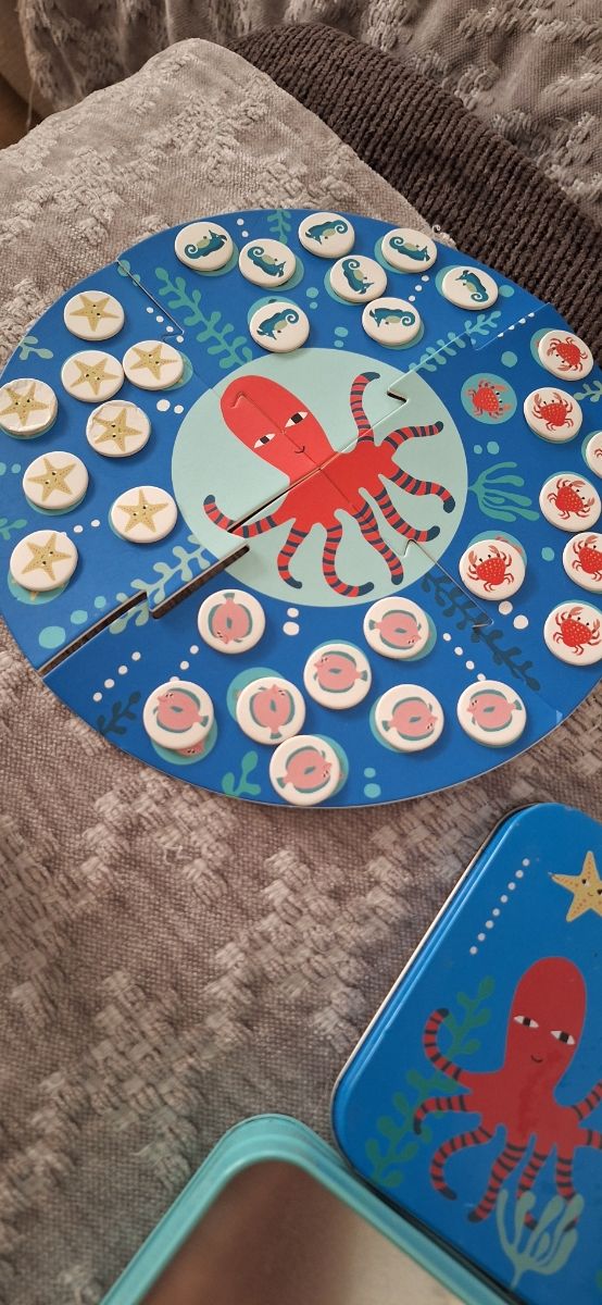 Juego de mesa infantil