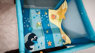 Parque infantil Chicco plegable