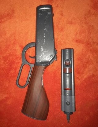 NUEVO. Rifle Wii/Wii U - Juegos de disparar Wii 