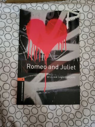 Oxford Bookworms Library: Level 2:: Romeo and J...