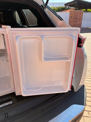 Nevera Cruzcampo Mini-frigorífico
Sin estrenar.