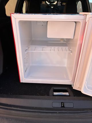 Nevera Cruzcampo Mini-frigorífico
Sin estrenar.