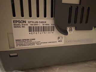 Stampante Epson